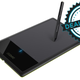 Illustration for article titled This Wacom Drawing Tablet Is Your Deal of the Day